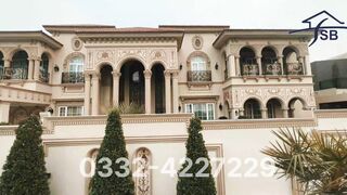 2 kanal Royal Palace for sale in DHA Lahore