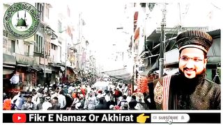 Khwaja Garib Nawaz Aur Pandit Pujari Ka Waqia | Mufti Salman Azhari Bayan