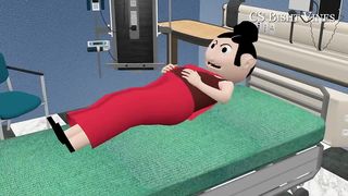 Paagal beta cartoon | Comedy Cartoon