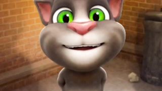 my super pola pola talking tom