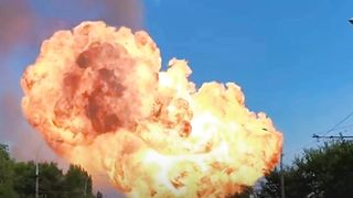 Beirut explosion