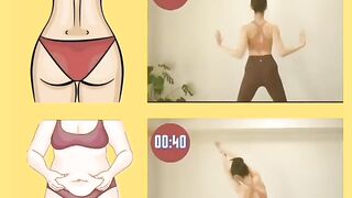 lower belly fat workout