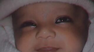 Beautiful baby ????