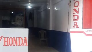 Honda workshop