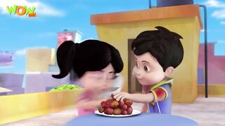 Vir the robot boy new episodes