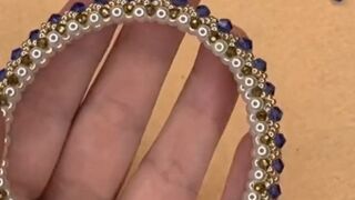 Handmade bangel