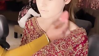 Barat makeup