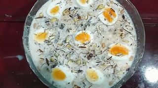 Malik Aur Dry fruit Mein Bana Hua Sheer khurma.دودھ اور ڈرائی فروٹ میں بنا ہوا شیر خورما   Janesar Foods