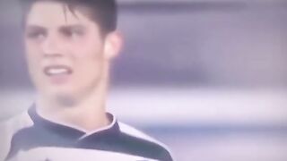 Ronaldo and Messi struggle