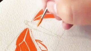 Butterfly Painting | Acrylic Painting | Step by Step Art