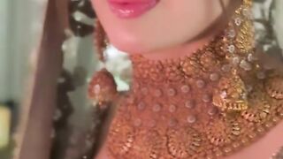 Gorgeous Wallima bride
