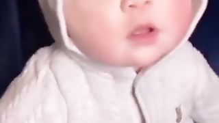 Cute baby
