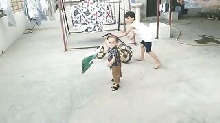 Pakistanzindabad|kid enjoyment |independence day