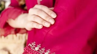 Sleeves design for girls