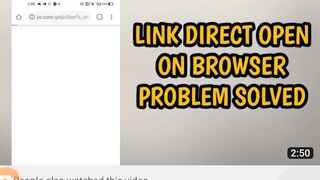 How to Download a Website's Download Link