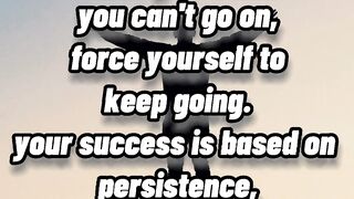 Success|Motivation Quote|Inspiration