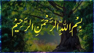 Jis Abadi Ya Jangal Men 3 Bandy Hon | Hadees Mubarak | Islam | Hadith