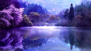 Relaxing nature music