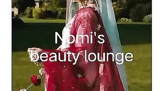 Bridal shoot