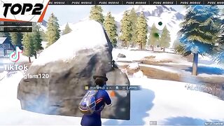 Pubg mobile New video 1v4