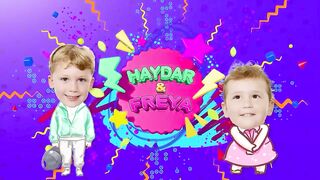 Haydar And Freya Welcome New Nanny
