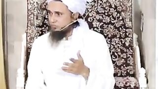 Mufti Tariq Masood funny jokes | Human Guide #shorts