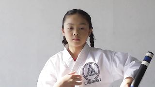 Skill of A Little Girl - Never Seen Before