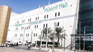 Exploring Abu Dhabi Mushrif Mall | Abu Dhabi Mushrif Mall Ki Sayr