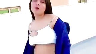 Muqaddas usman hot video