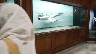 Visit in PAF museum karachi