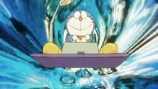 Doraemon (1979) - S01 E02 [576p]  [Hindi] UM CARTOON