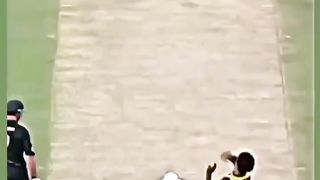 Muhammad Amir on fire Amazing bowling spell by amir @amir