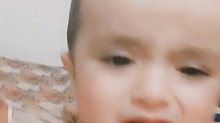 Cute baby voice ????