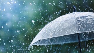 BEST SOOTHING RAIN SOUNDS with BLACK SCREEN FOR SLEEPING 1 hour