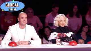 Amazing talent / world Record /