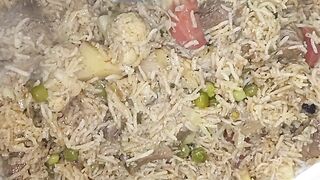 Mix Vegetable Rice