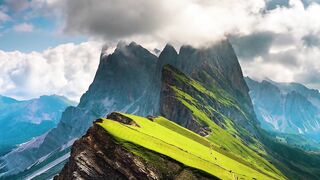 montain