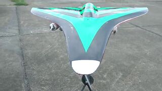 FASTEST RC TURBINE MODEL