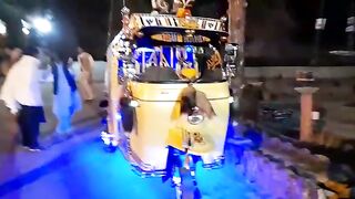 Pakistani riksha