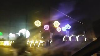 Colors Lights at Mall Road