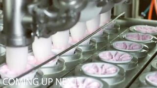 How Kit Kat Are Made In Factory - How It's Made Kit Kat