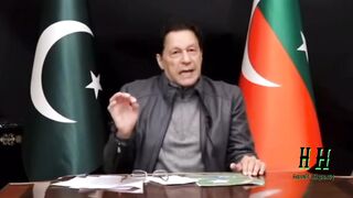 Imran Khan Ka Qatal Ka Plan