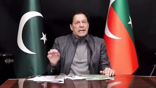 Imrankhan very important massage for Pakistani nation