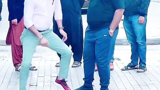 Amazing dance ????