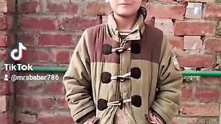 Cute girlماشاءاللہ