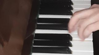 Sherlock piano cover