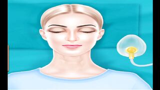 Asmr cosmetic surgery,neck surgery
