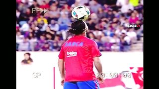 Magic Ronaldinio