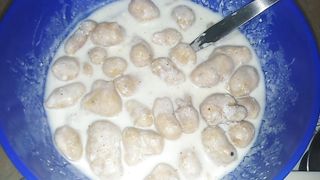 Fresko dahi bunki