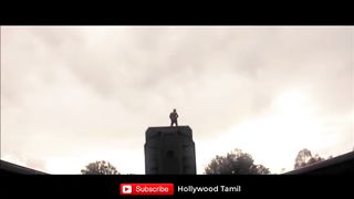 The expendables 3 train action scene